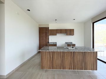 ISLA DEL AMOR, Departamento en VENTA con acceso al río, ALBERCA, 2 recámaras (Bb)