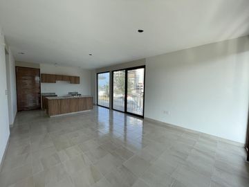 ISLA DEL AMOR, Departamento en VENTA con acceso al río, ALBERCA, 2 recámaras (Bb)