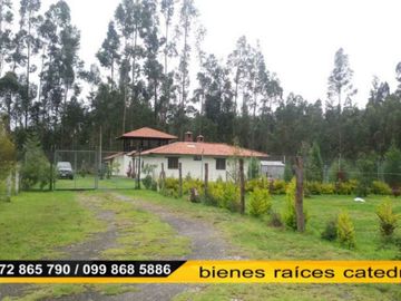 Terreno de venta en Llacao - El Tablón  – código:17009