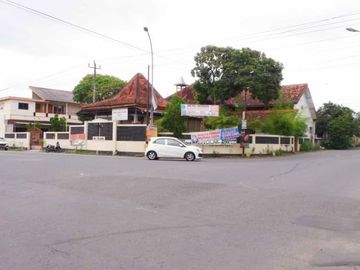 Kavling Sleman, Jl. Raya Solo-Yogya: Include Fasum