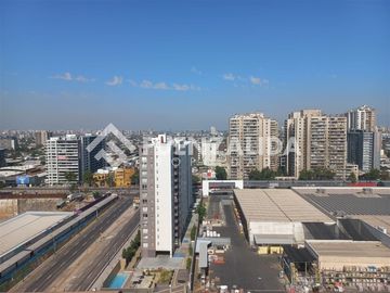Departamento en venta de 1 dorm. en Ñuñoa