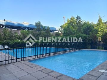 Departamento en venta de 1 dorm. en Ñuñoa