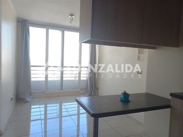 Departamento en venta de 1 dorm. en Ñuñoa