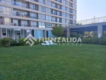 Departamento en venta de 1 dorm. en Ñuñoa