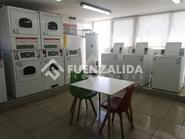 Departamento en venta de 1 dorm. en Ñuñoa