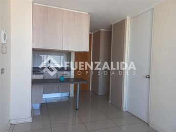 Departamento en venta de 1 dorm. en Ñuñoa