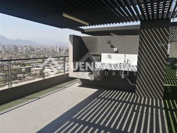 Departamento en venta de 1 dorm. en Ñuñoa