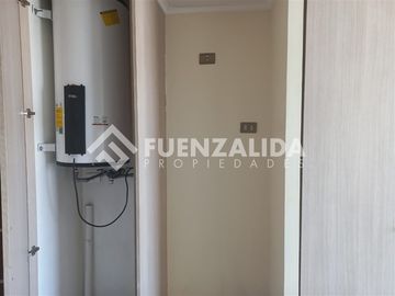 Departamento en venta de 1 dorm. en Ñuñoa