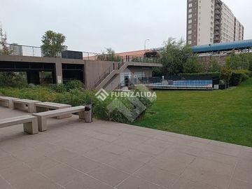 Departamento en venta de 1 dorm. en Ñuñoa