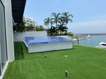 Apartamento en Venta  Ocean Reef Island- Punta Pacifica (AB-BO-LM)