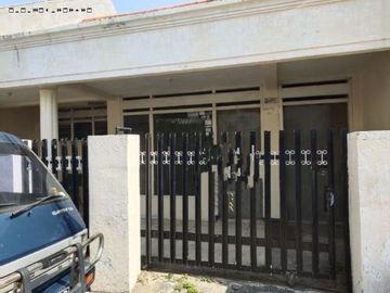 Rumah Ngagel Wasana Full bangunan