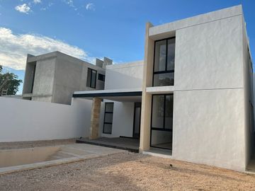 Casa en Venta en Mérida, Endora, Conkal (8)