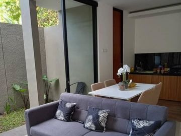 Rumah Mewah Full Furnished di Jalan Kaliurang Km 10 Dekat UII