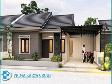 Rumah dijual Megah Bisa Custom Design di Nglinggi