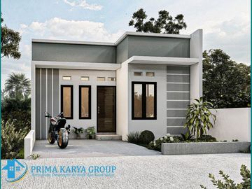 Rumah dijual Megah Bisa Custom Design di Nglinggi