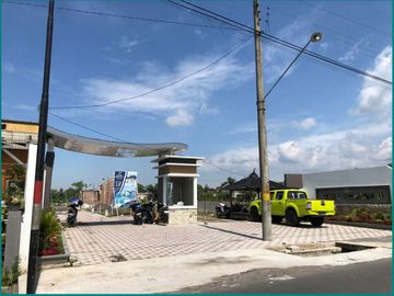 Rumah dijual Megah Bisa Custom Design di Nglinggi