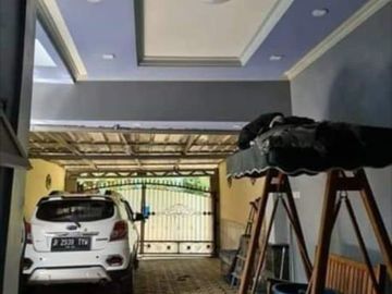 FOR SALE RUMAH LOKASI BOJONGGEDE KAB BOGOR
