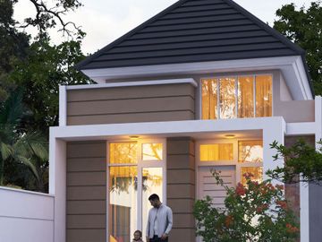 Jual Perumahan Minimalis dengan Suasana Alam di Salatiga