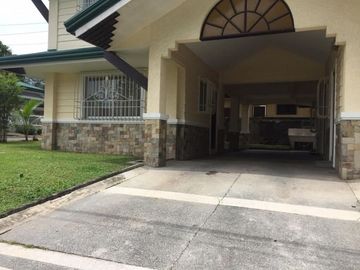Spacious Three Bedroom House for Sale in Angeles City