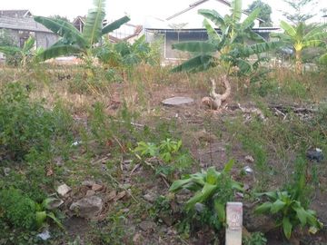 Rumah siap bangun di perbatasan Yogya & Klaten, Bonus kitchenset & meja makan
