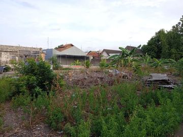 Rumah siap bangun di perbatasan Yogya & Klaten, Bonus kitchenset & meja makan