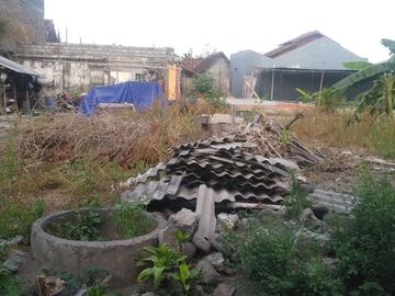 Rumah siap bangun di perbatasan Yogya & Klaten, Bonus kitchenset & meja makan