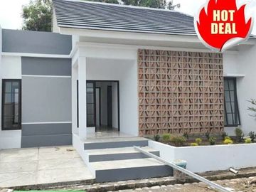 RUMAH 300 JUTAAN DEKAT TOL BUAHBATU