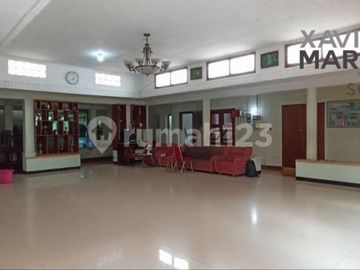 Rumah Klasik Bisa Untuk Guest House Atau Klinik Di Kepatihan Kulon