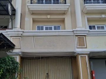 Ruko Disewakan Sentra Niaga Harapan Indah