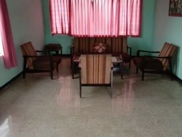 Dijual Rumah 2Lt Jalan Semeru Klojen Batu Malang