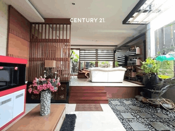 Dijual Rumah Asri Nyaman Kebayoran Heights Bintaro Sektor 7