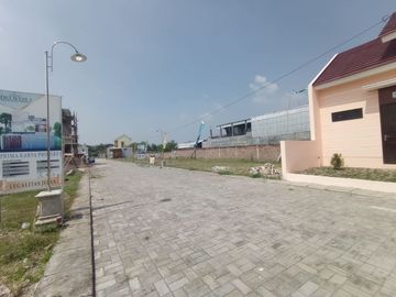 Investasi Masa Depan Beli Tanah Kavling Dalam Perumahan Di Klaten