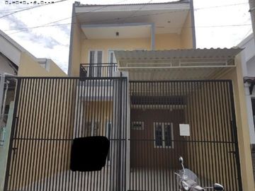 Rumah Ploso Timur, STRATEGIS, BARU GRESS, KITCHEN SET