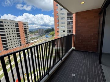 apartamento en arriendo en barro blanco. Cod A218235
