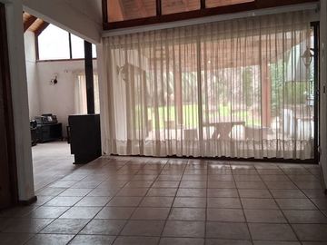 Parcela en venta 4 dorm y 3 baños en Carampangue