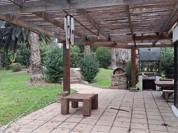 Parcela en venta 4 dorm y 3 baños en Carampangue
