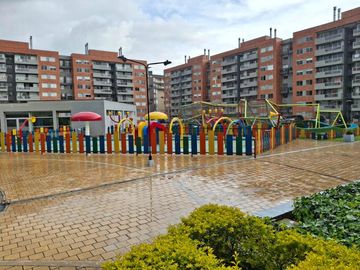 apartamento en venta en mosquera. Cod V4865