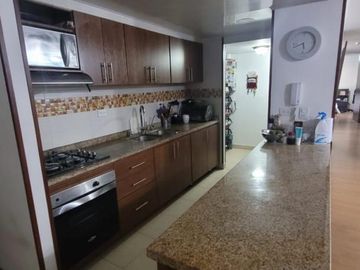 apartamento en venta en mosquera. Cod V4865