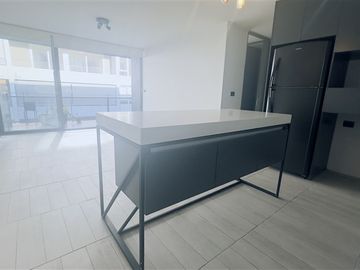 Departamento en arriendo de 2 dorm. en Ñuñoa