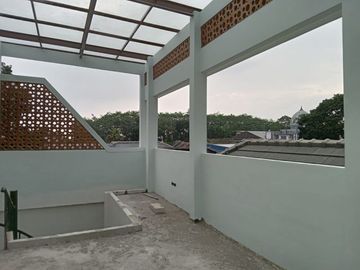 2 UNIT SAJA, RUMAH MURAH 2 LANTAI, DEKAT BANDARA ABDUL RACHMAN SALEH DI MALANG