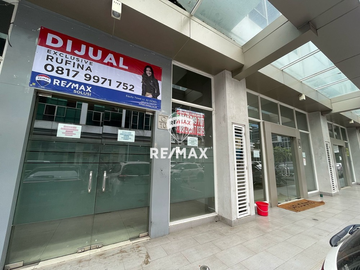 DIJUAL RUKO KELAPA GADING 4 LANTAI LOKASI SANGAT STRATEGIS