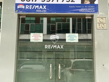 DIJUAL RUKO KELAPA GADING 4 LANTAI LOKASI SANGAT STRATEGIS