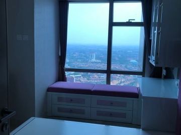 JUAL RUGI, Murah Apartemen La RiZ MANSION Pakuwon Indah, Harga ciamik