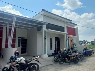Jual Rumah Murah di Dekat Terminal Klaten