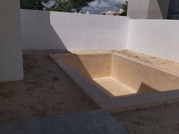 CASA EN VENTA MERIDA RESIDENCIAL TAMORA