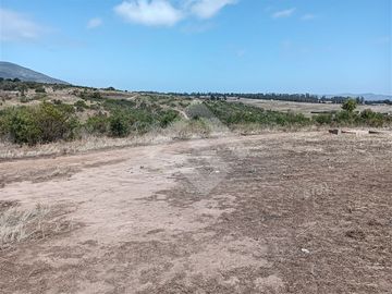 Parcela en venta en Quintero