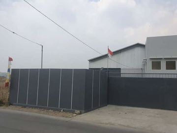 Gudang di Cipatik Soreang