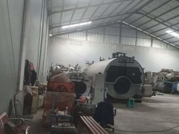 Gudang di Cipatik Soreang