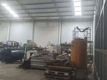 Gudang di Cipatik Soreang