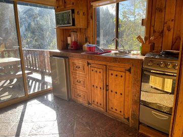 CABAÑA EN VENTA BOSQUES DE MONTERREAL